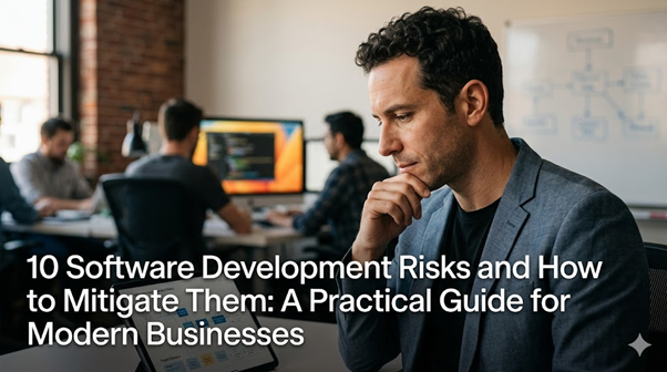 10 Software Development Risks