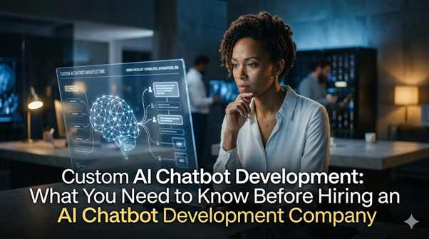 Custom AI Chatbot Development Guide 2026.