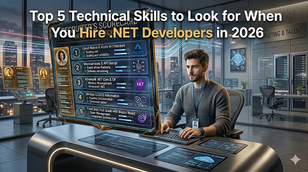 Hire .NET Developers