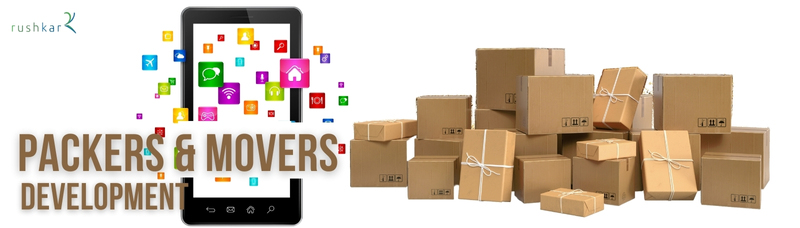 Packers and Movers App Development