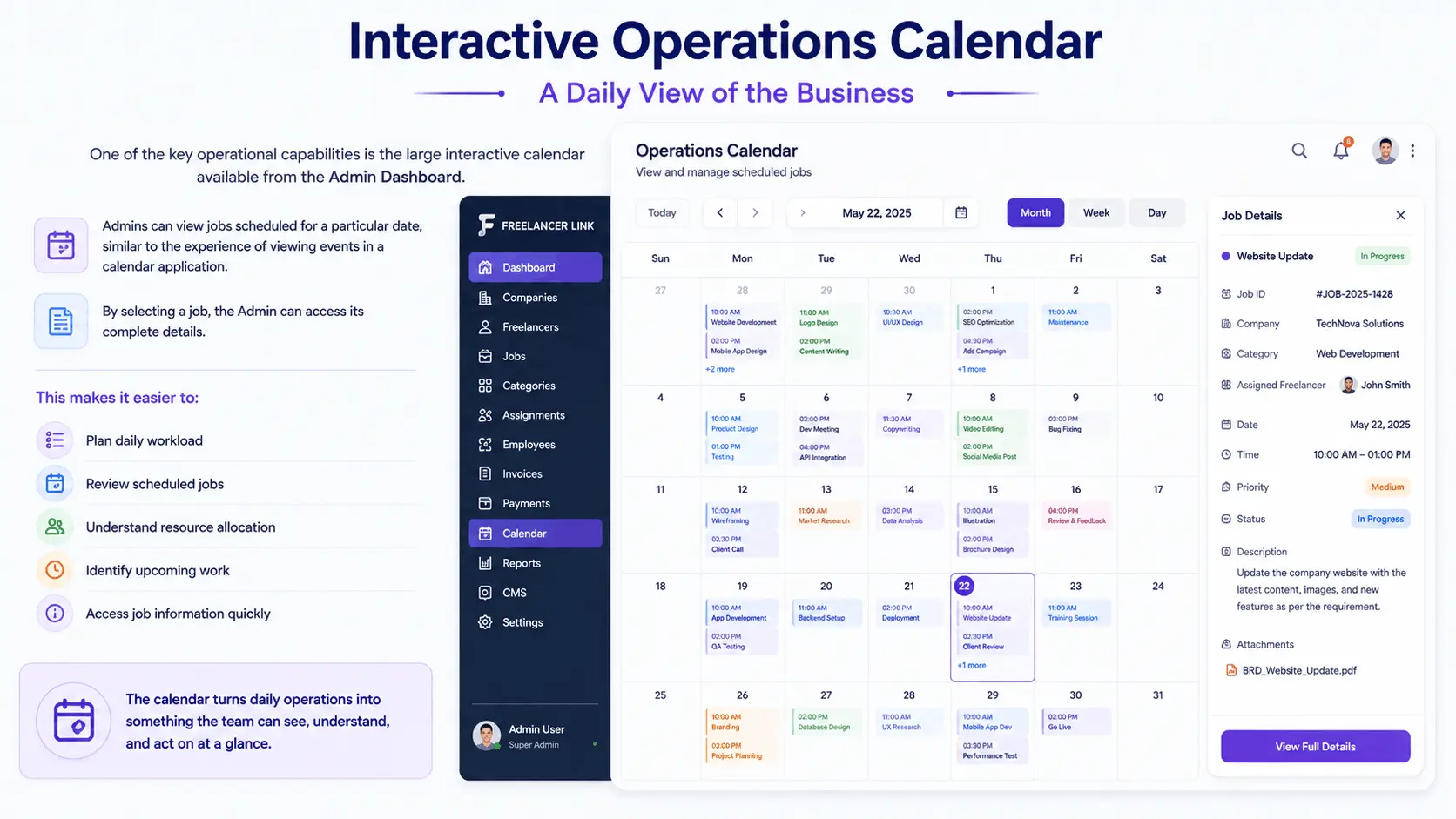 AI-Driven Talent & Workforce Management